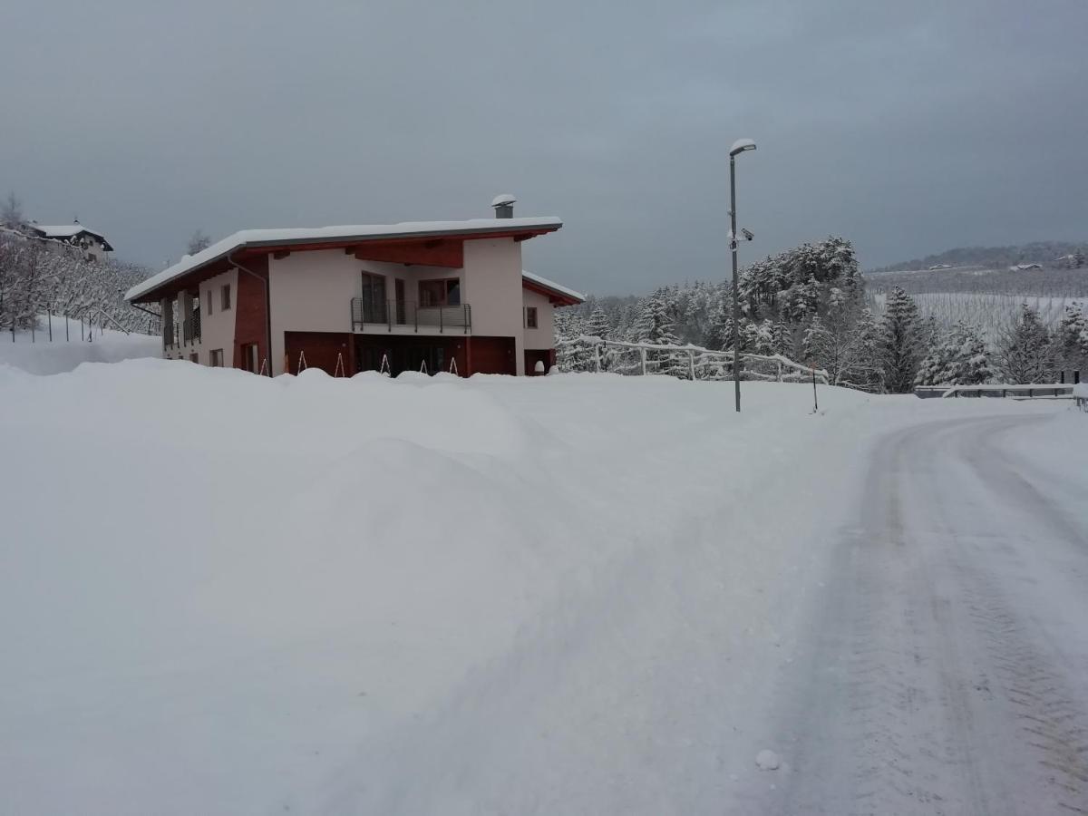 לינה וארוחת בוקר סאנזנו Agritur I Colori מראה חיצוני תמונה