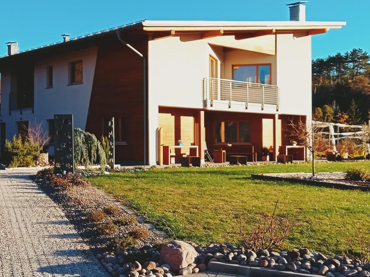 לינה וארוחת בוקר סאנזנו Agritur I Colori מראה חיצוני תמונה