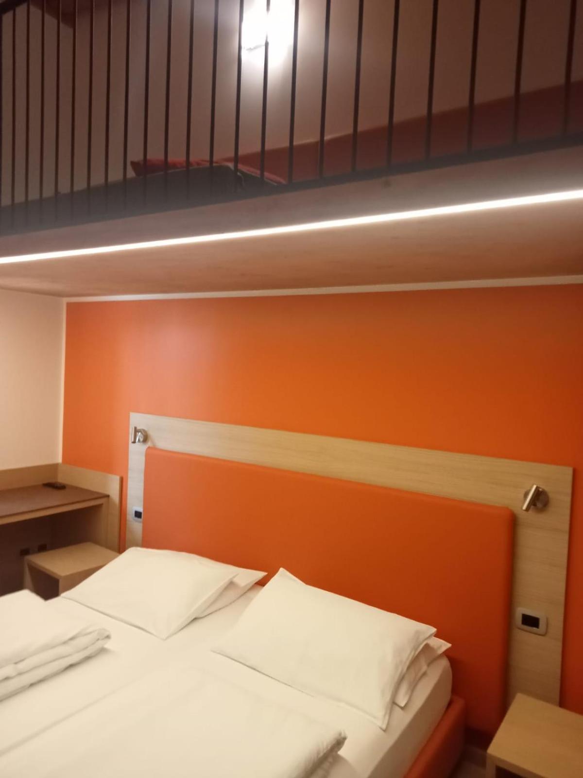 לינה וארוחת בוקר סאנזנו Agritur I Colori מראה חיצוני תמונה