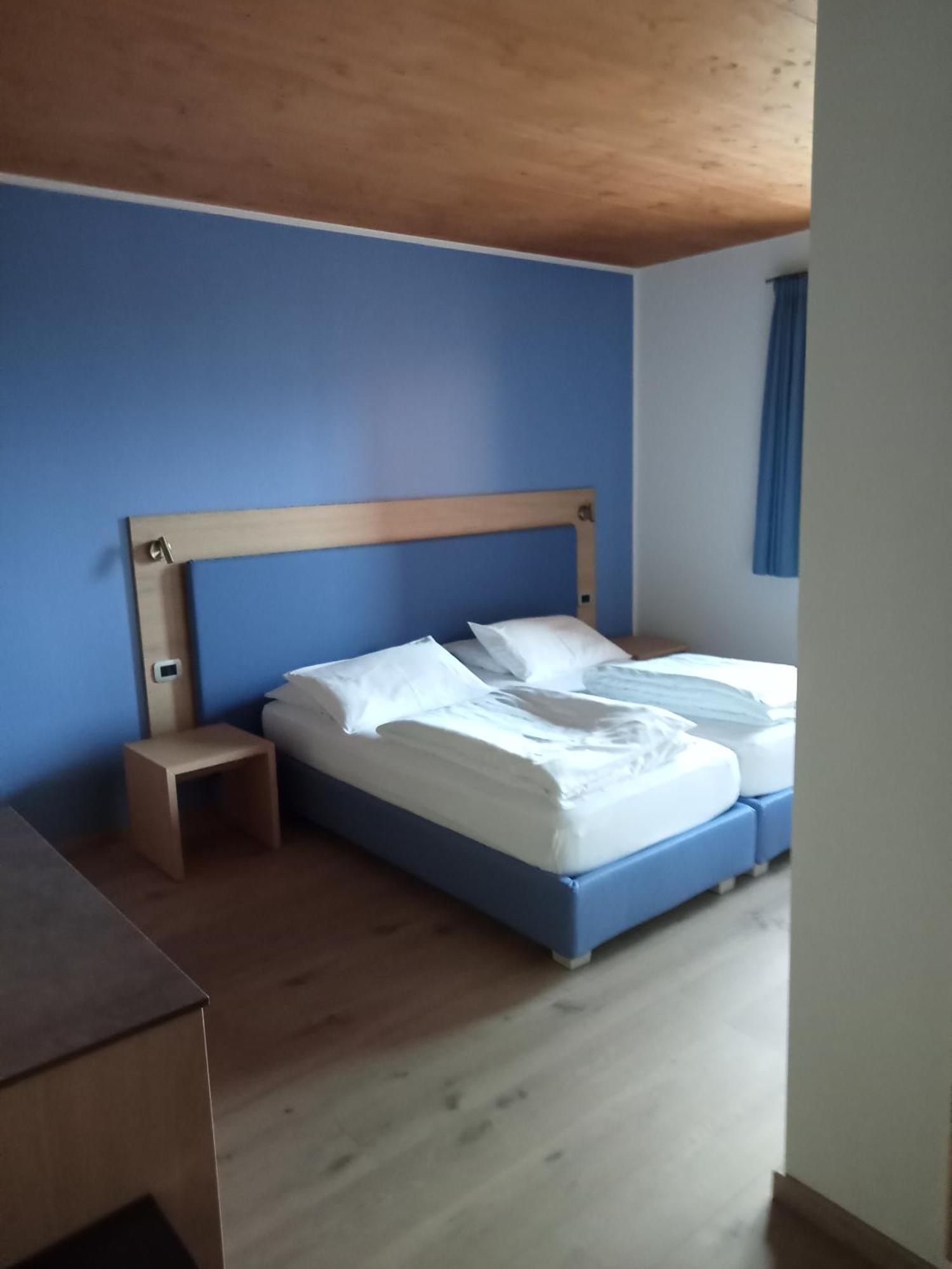 לינה וארוחת בוקר סאנזנו Agritur I Colori מראה חיצוני תמונה
