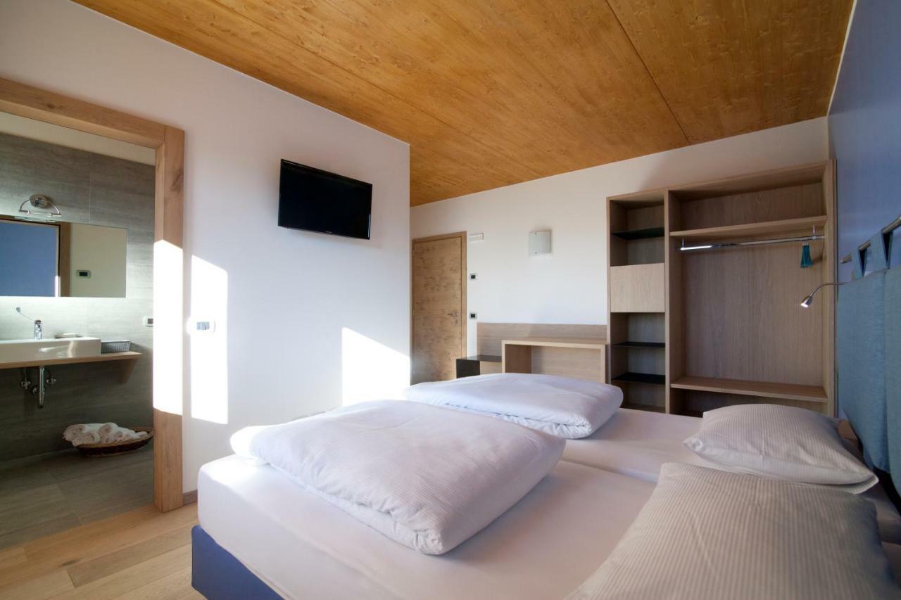 לינה וארוחת בוקר סאנזנו Agritur I Colori מראה חיצוני תמונה