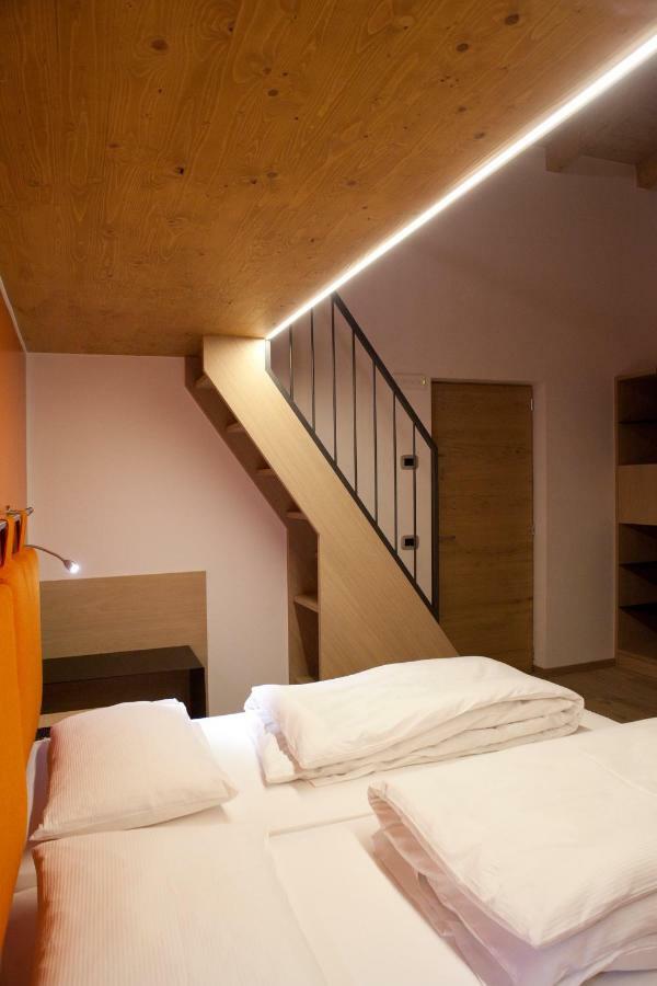 לינה וארוחת בוקר סאנזנו Agritur I Colori מראה חיצוני תמונה