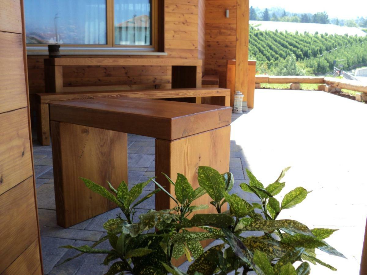 לינה וארוחת בוקר סאנזנו Agritur I Colori מראה חיצוני תמונה