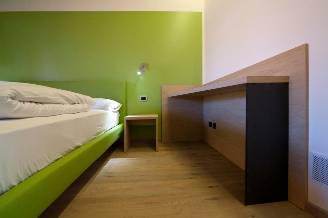 לינה וארוחת בוקר סאנזנו Agritur I Colori מראה חיצוני תמונה