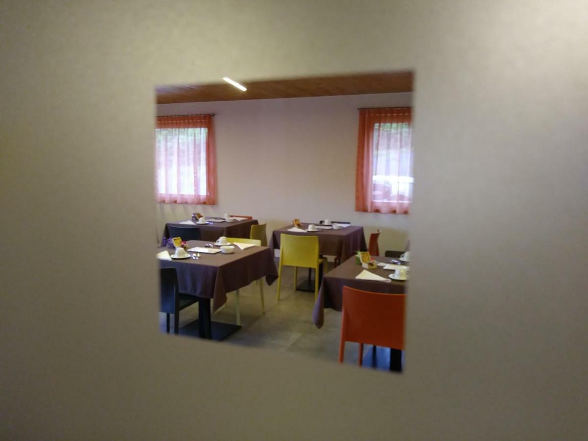 לינה וארוחת בוקר סאנזנו Agritur I Colori מראה חיצוני תמונה