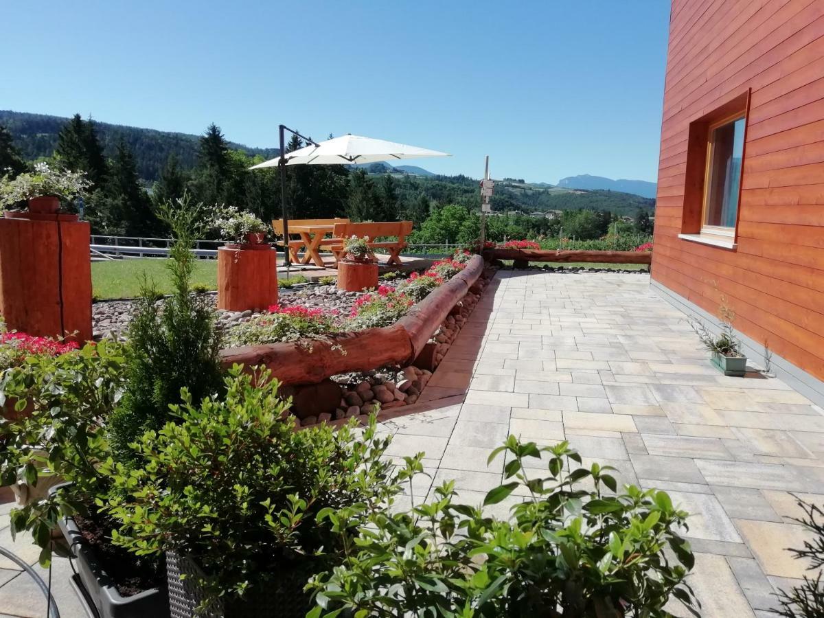 לינה וארוחת בוקר סאנזנו Agritur I Colori מראה חיצוני תמונה