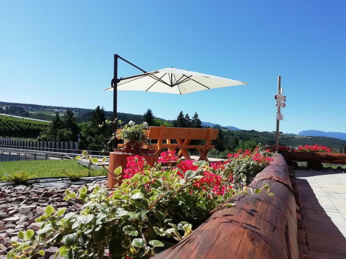 לינה וארוחת בוקר סאנזנו Agritur I Colori מראה חיצוני תמונה