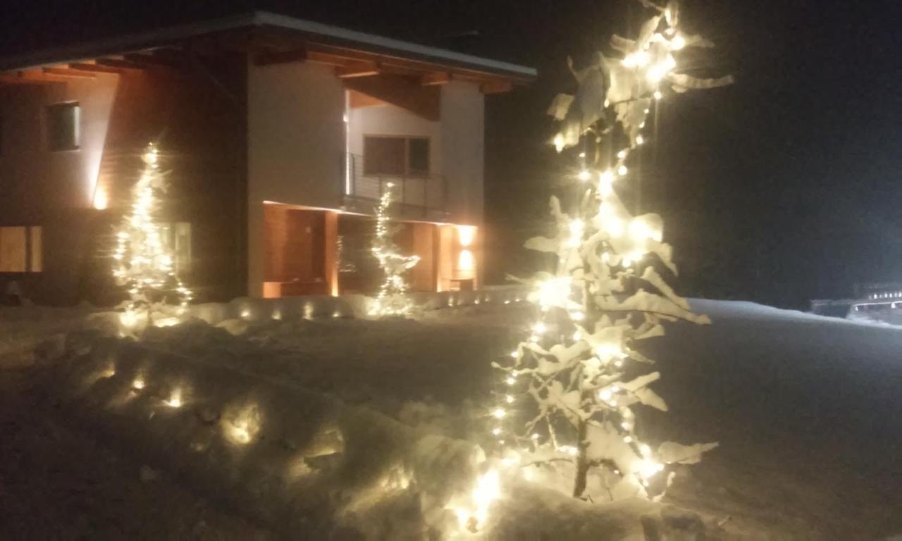 לינה וארוחת בוקר סאנזנו Agritur I Colori מראה חיצוני תמונה